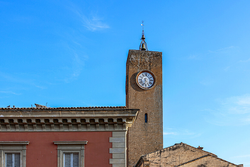 Orvieto Torre del Moro