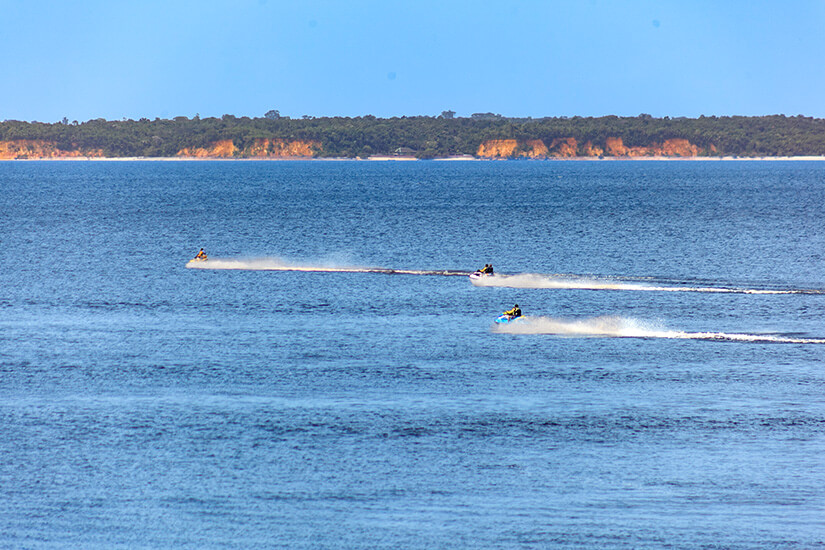 Manaus Brasilien Wassersport