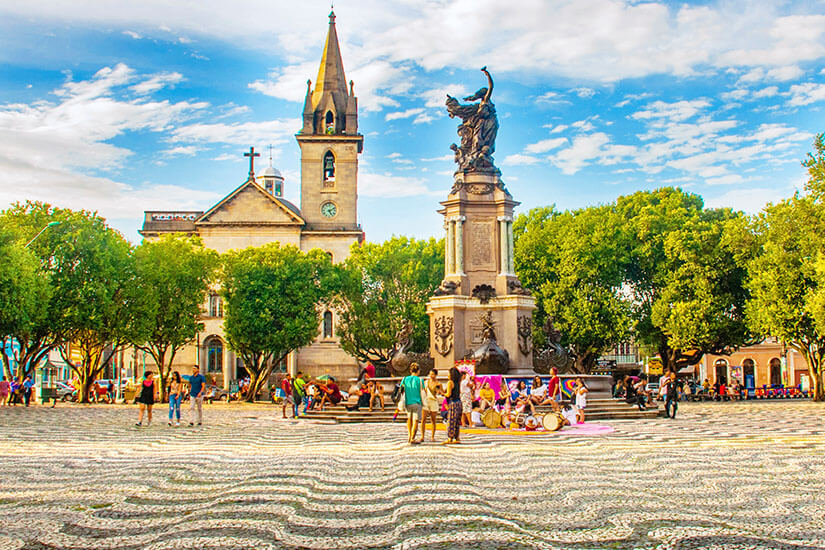 Manaus Brasilien Wetter