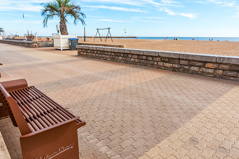 Beziers Valras Plage