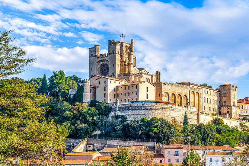 Beziers Kathedrale