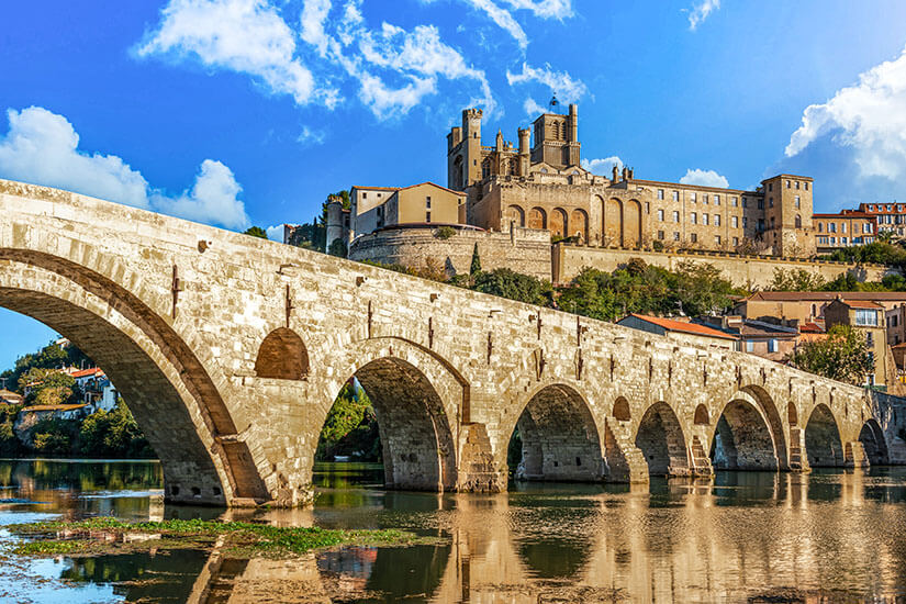 Beziers Bruecke