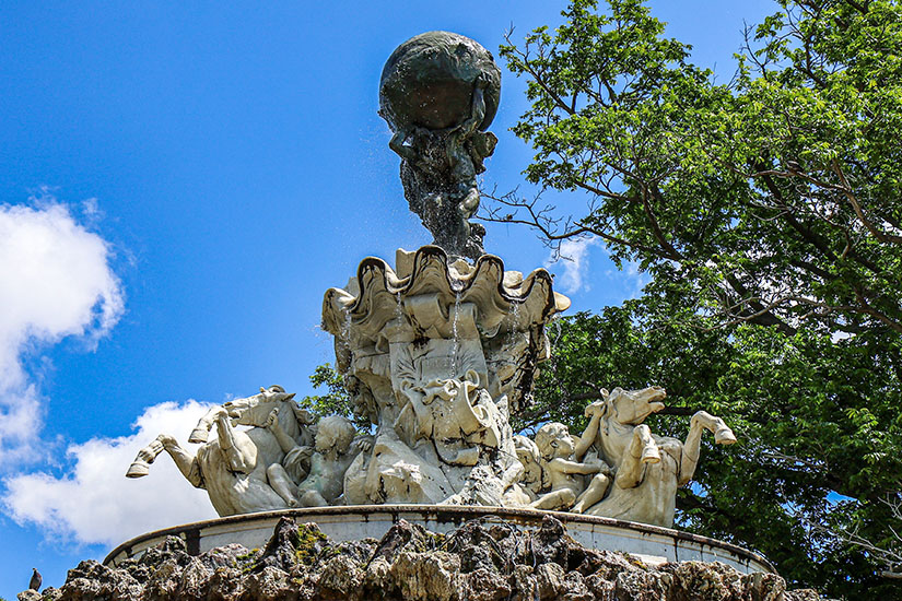Beziers Plateau des Poetes
