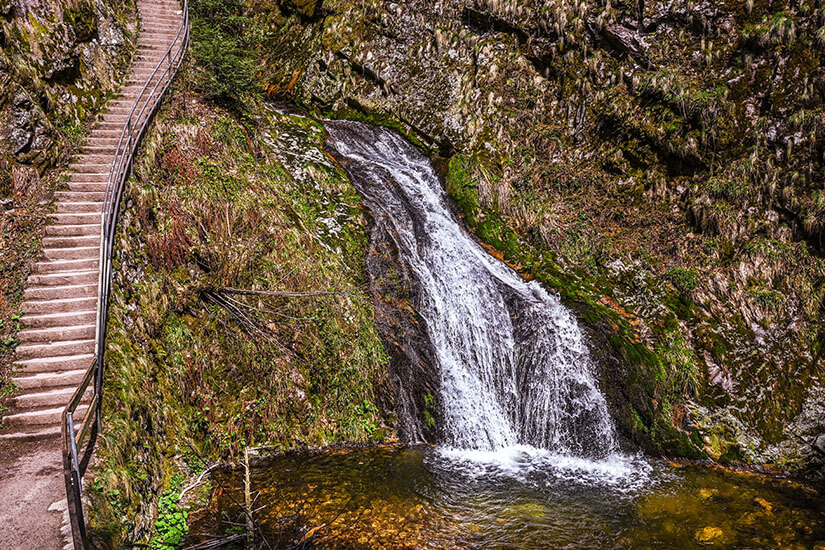 Buettensteiner Wasserfaelle