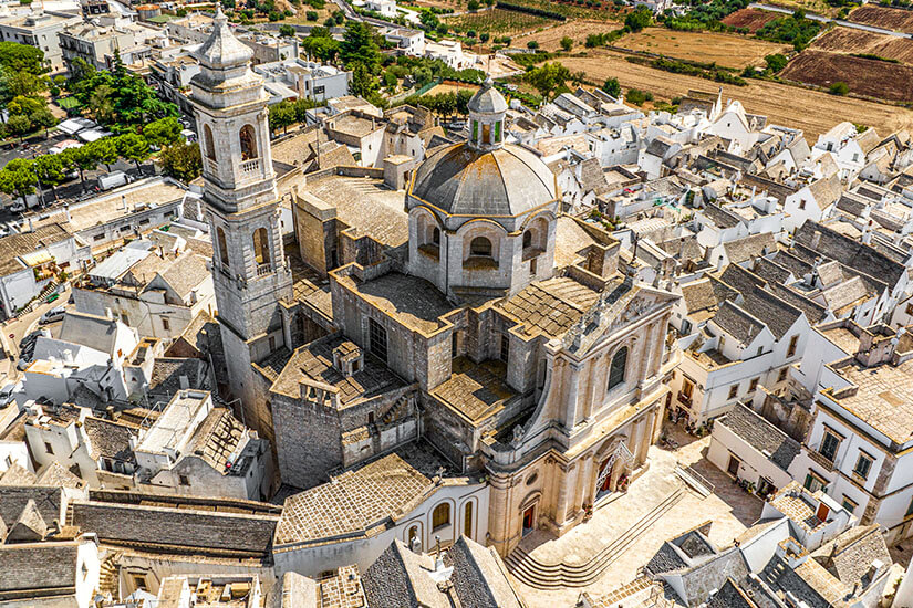 Locorotondo San Giorgio Martire