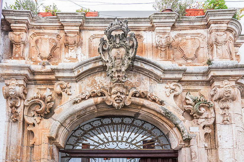 Locorotondo Palazzo Morelli