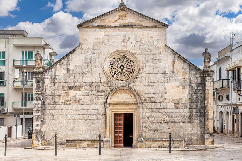 Locorotondo Madonna della Greca