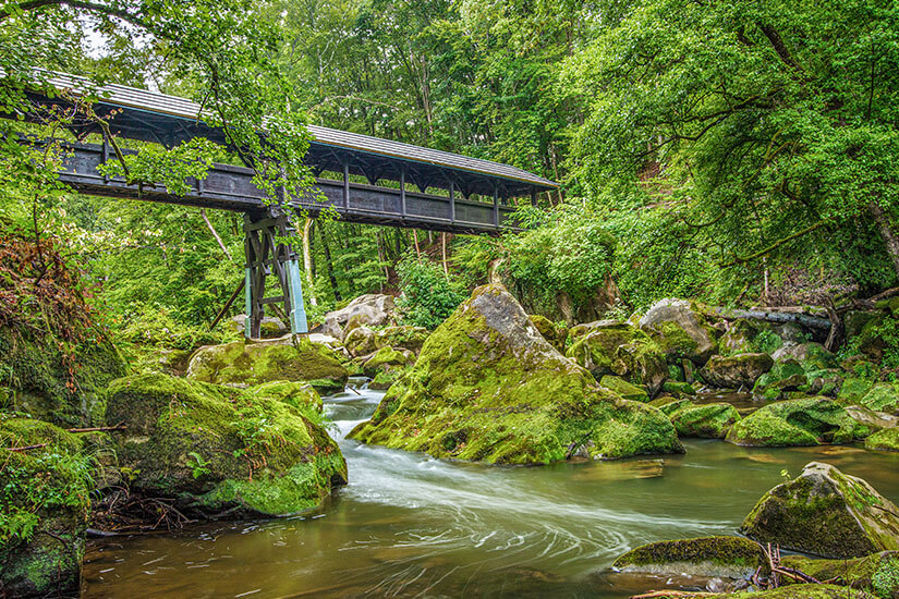 Eifel Irreler Wasserfaelle