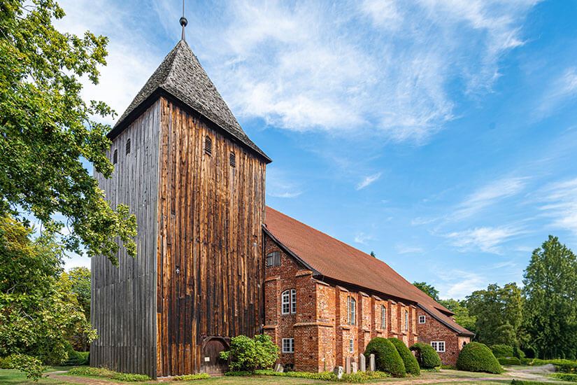 Prerow Ostsee Kirche