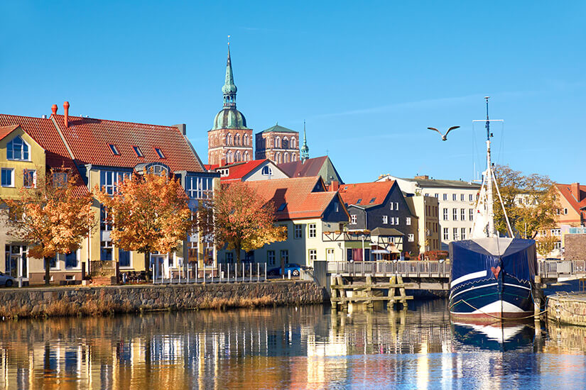 Prerow Ostsee Stralsund