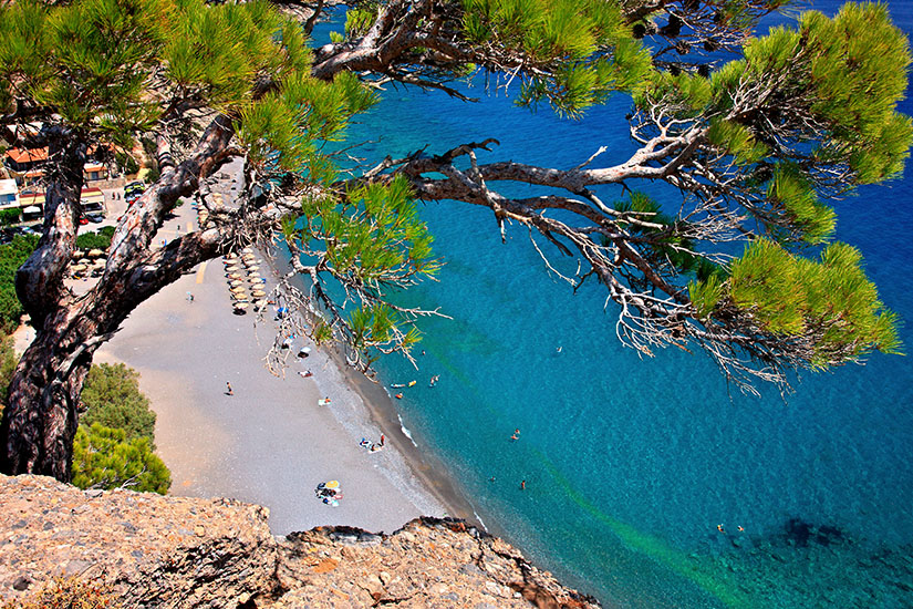 Ierapetra Agia Fotia