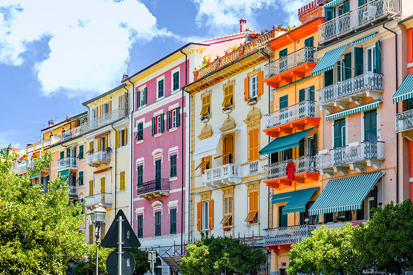 Lerici Altstadt