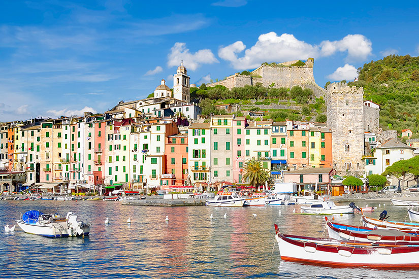 Ligurien Portovenere