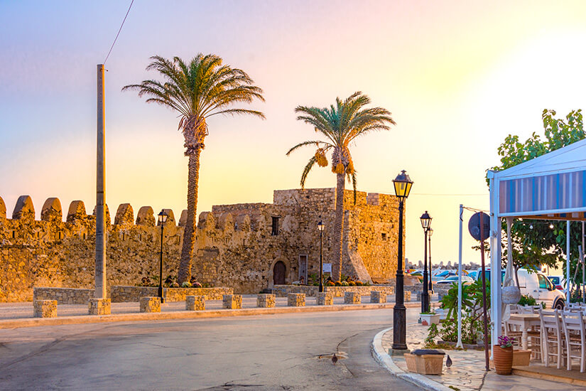 Ierapetra Festung Kales