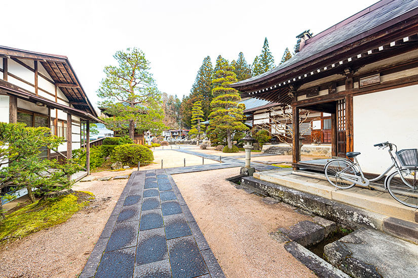 Takayama Japan Higashiyama