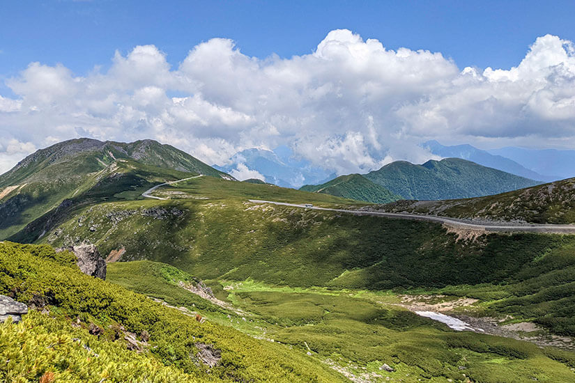 Takayama Japan Nordalpen