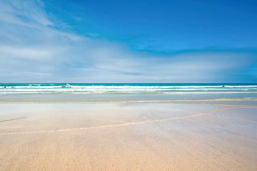 Newquay Great Western Beach