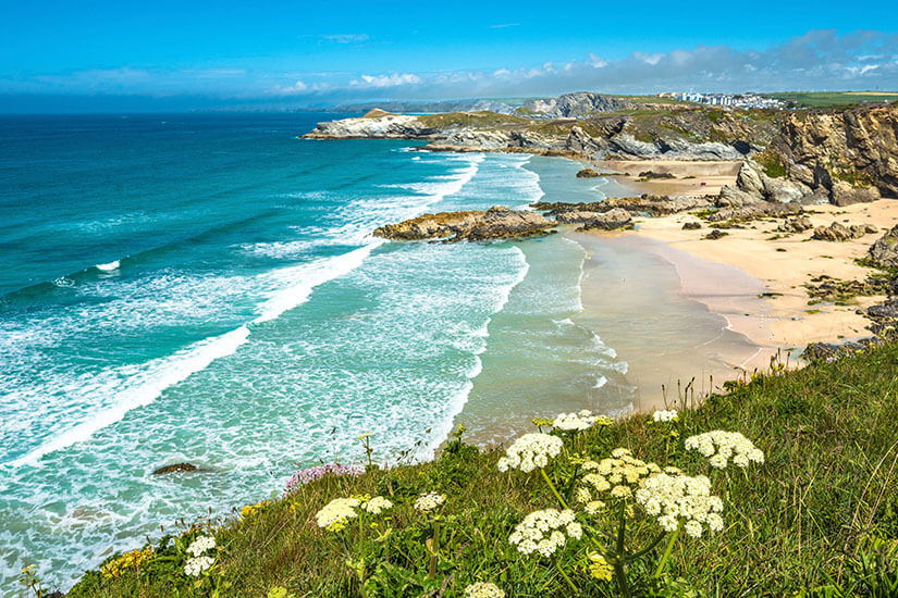 Cornwall Watergate Bay