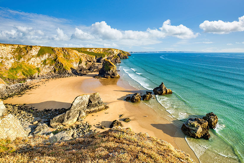 Cornwall Bedruthan Steps