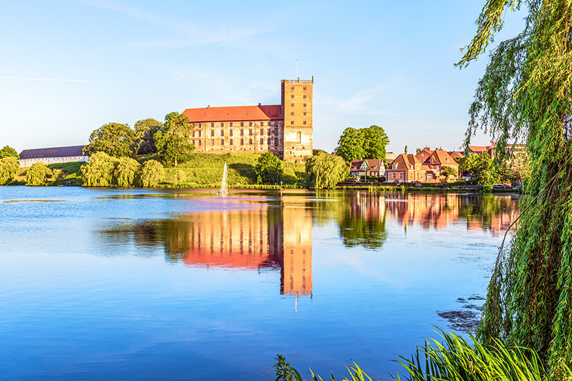 Vejle Daenemark Kolding