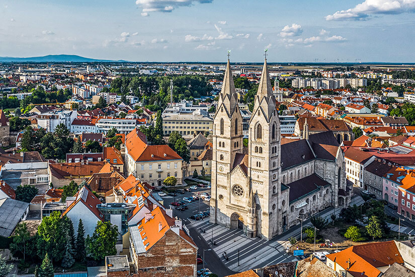 Wiener Neustadt Stadt