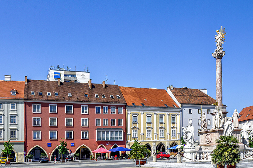 Wiener Neustadt Zentrum