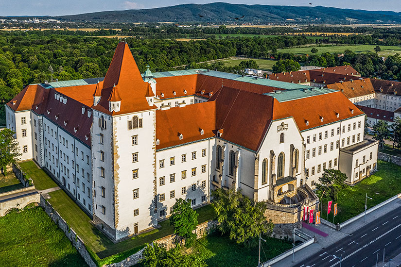 Wiener Neustadt Burg