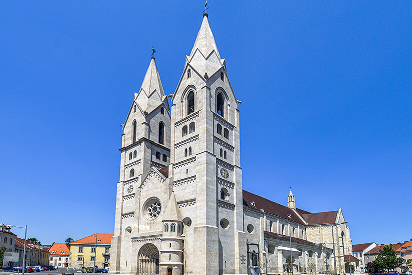 Wiener Neustadt Dom