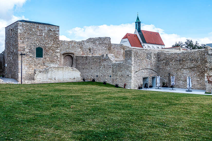 Wiener Neustadt Kasematten