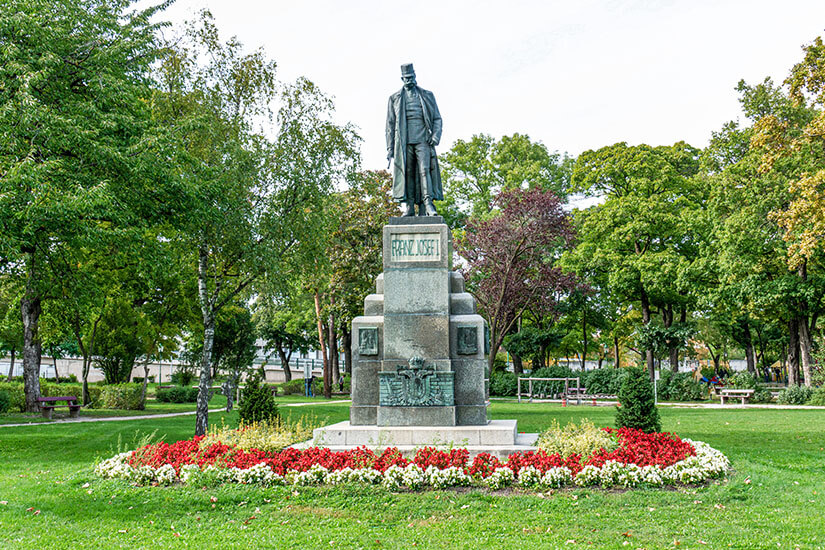 Wiener Neustadt Stadtpark