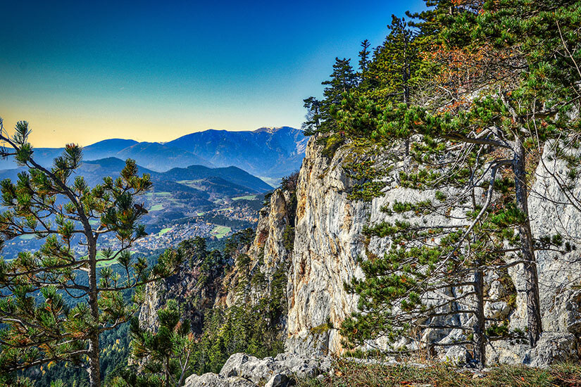Oesterreich Hohe Wand