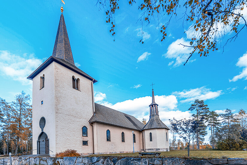 Vaexjoe Schweden Radtour