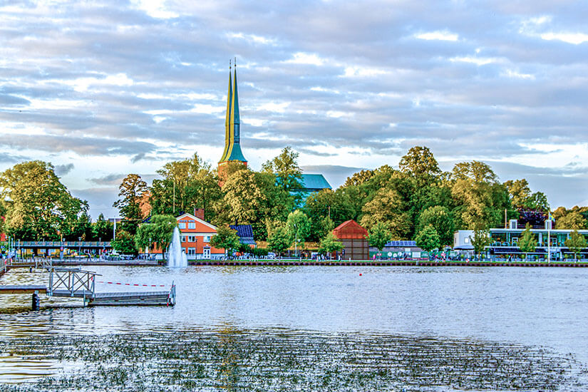 Vaexjoe Schweden Wetter