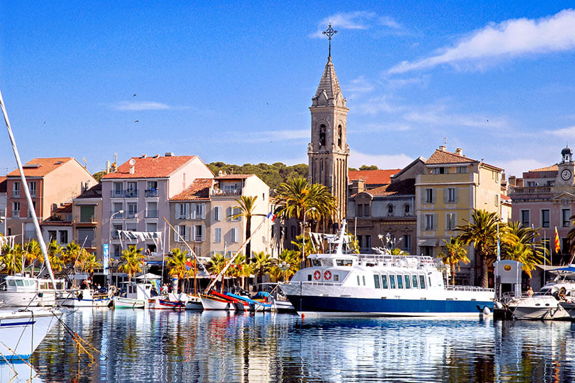 Sanary sur Mer Eglise
