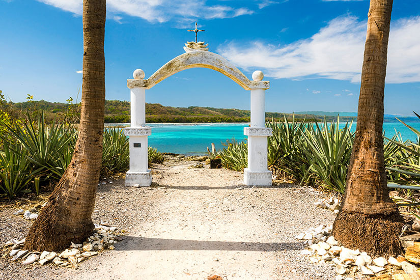 Nicoya Halbinsel Costa Rica