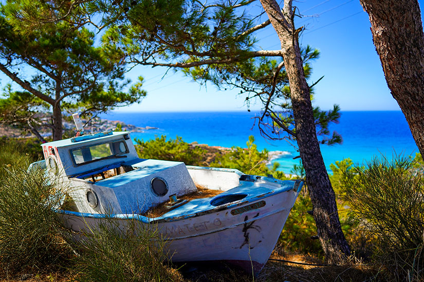 Blue Zones Ikaria