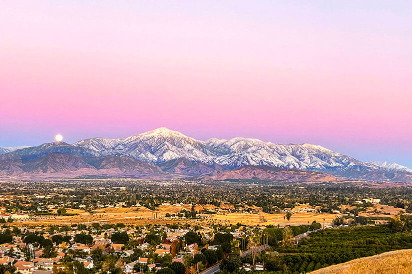 Blue Zones Kalifornien