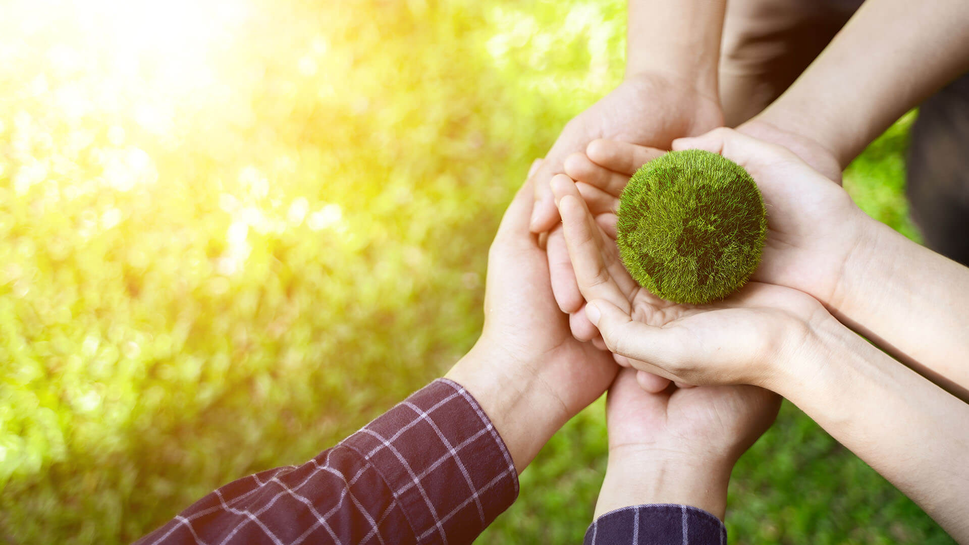 Sustainability Mitarbeiter