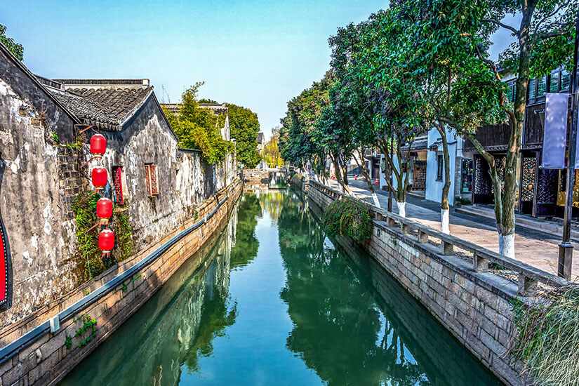 Suzhou China Pingjing
