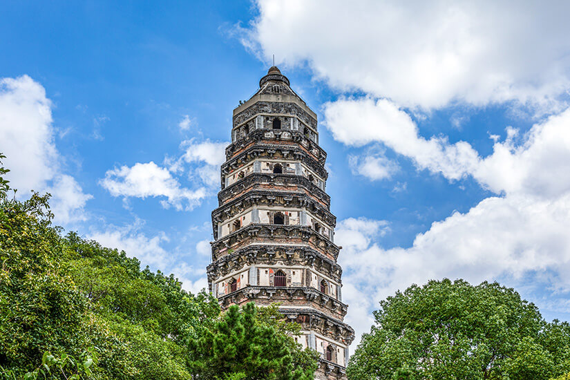 Suzhou China Tiger Hill