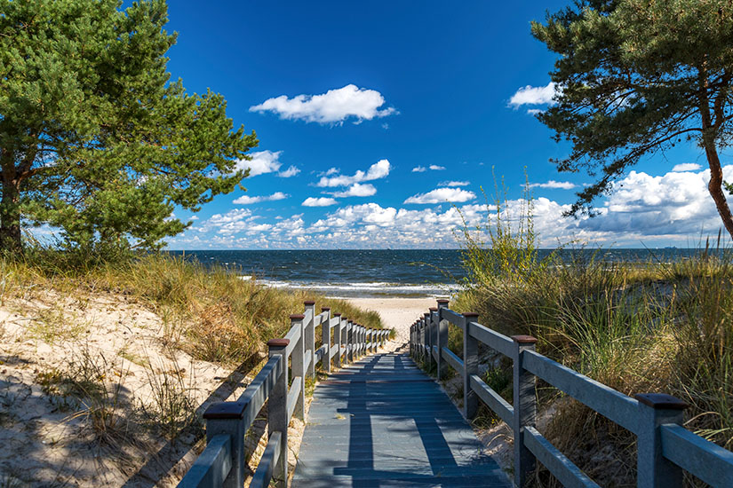 Usedom Strand