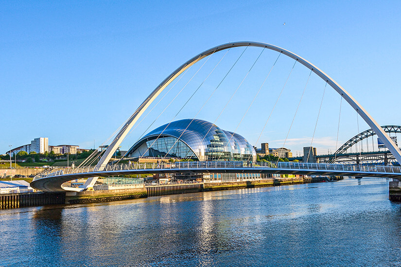 Durham England Newcastle