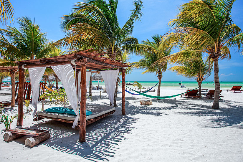 Schoenste Inseln der Welt Holbox