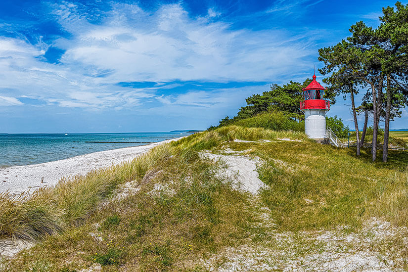 Zingst Deutschland Hiddensee