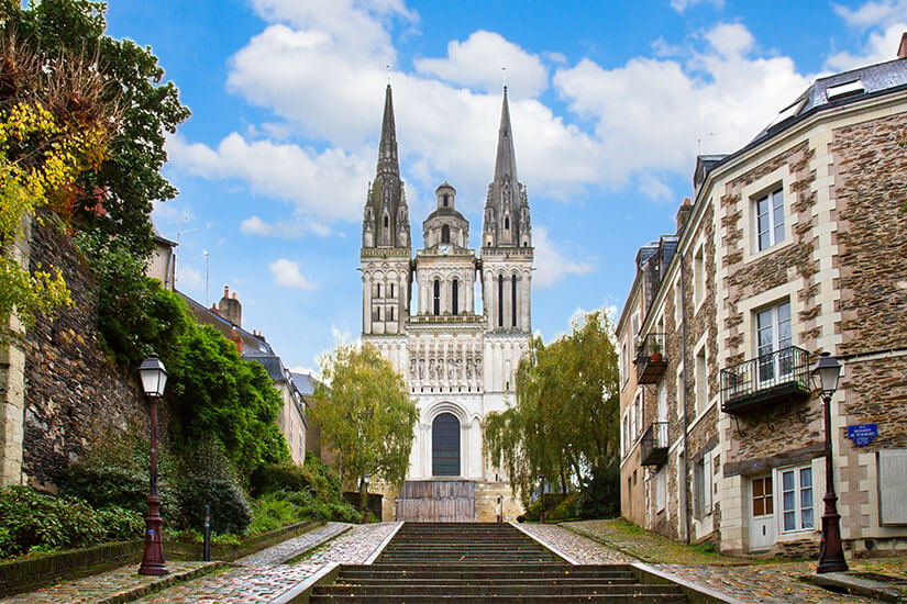 Angers Kathedrale