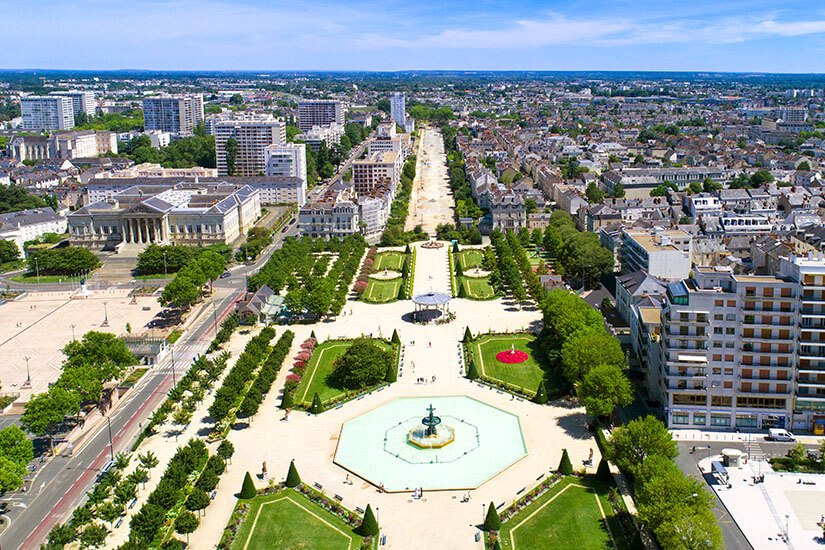 Angers Jardin