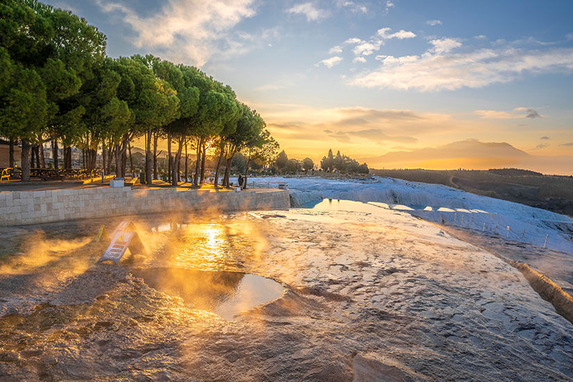 Tuerkei Pamukkale