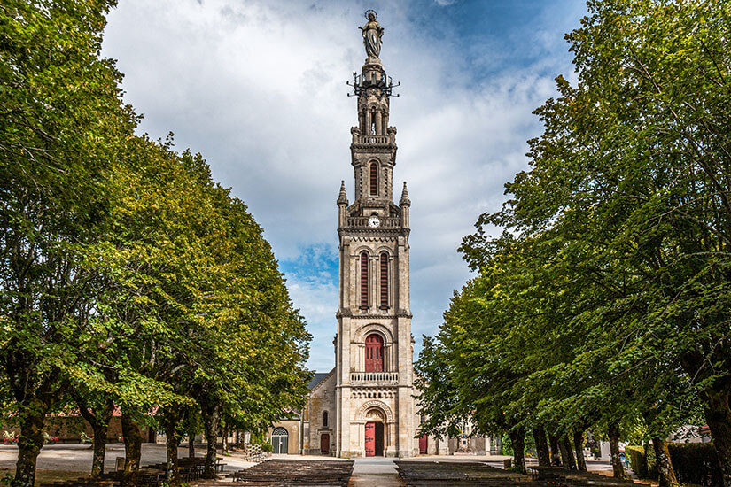 Sion Schweiz Notre Dame