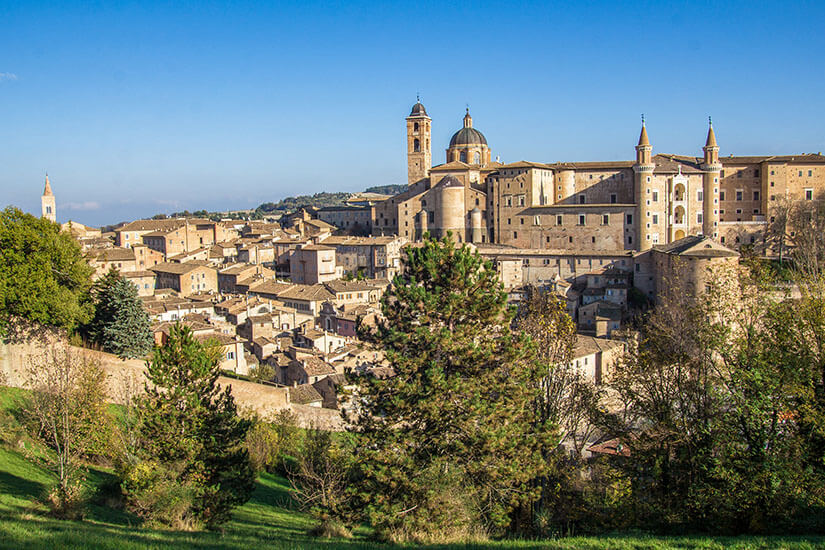 Urbino Parco della Resistenza