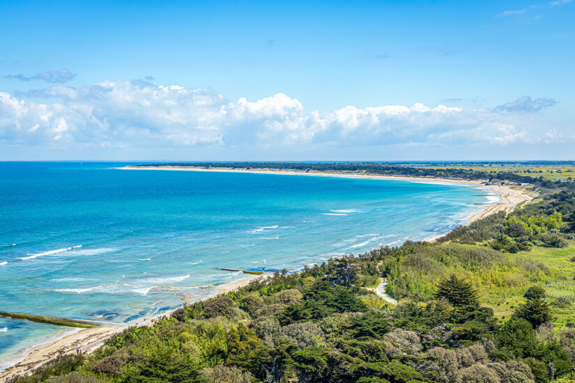 Frankreich Ile de Re